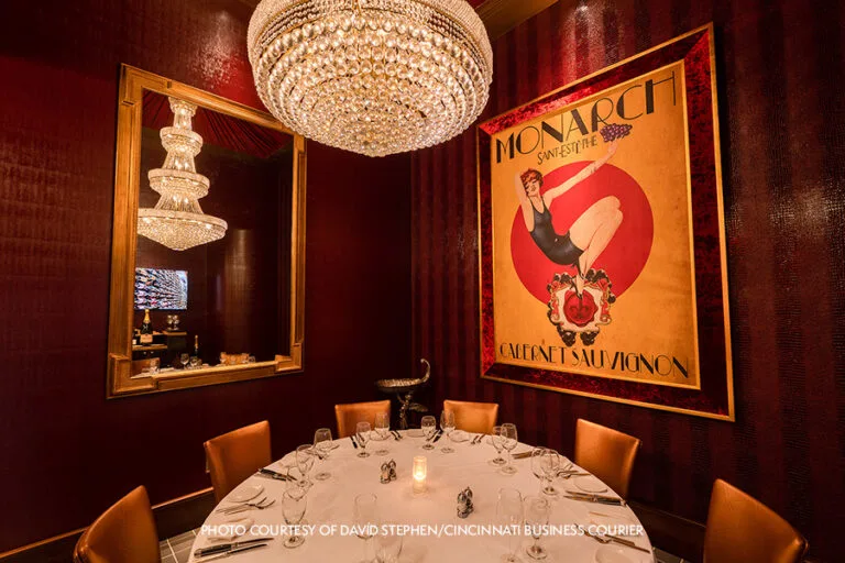 Jeff Ruby's Steakhouse — photo 9