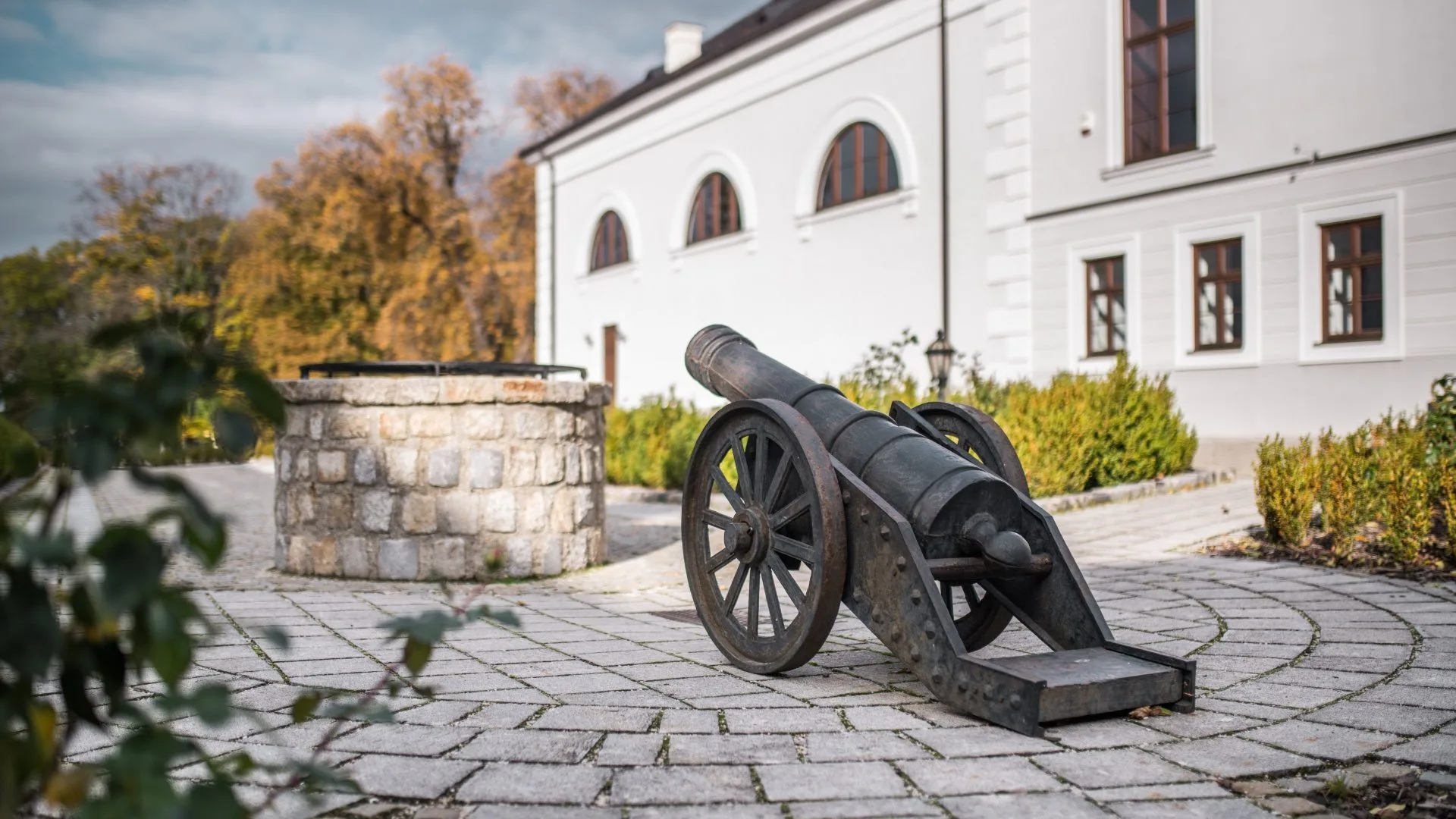 Reštaurácia SONGE Chateau Appony — photo 53