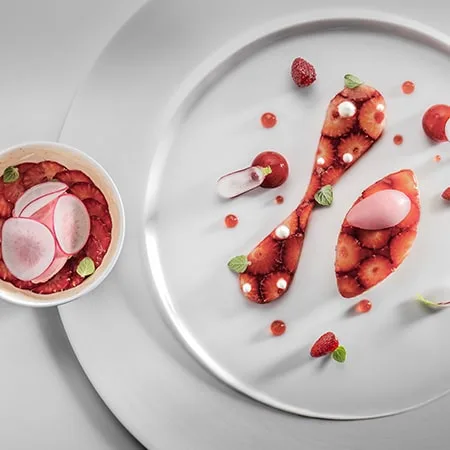 Le Restaurant des Rois - La Réserve de Beaulieu — photo 7
