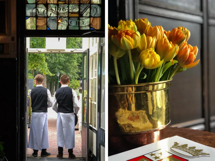 Restaurant De Lage Vuursche — photo 23