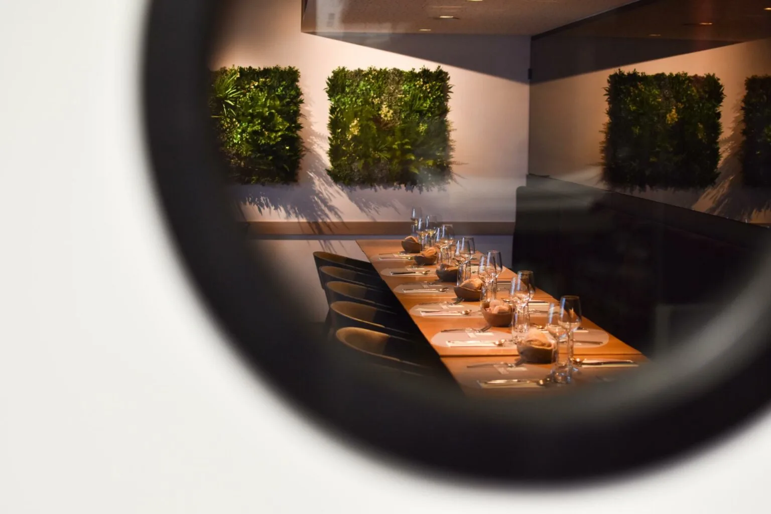 La table du Royal Snail — photo 6