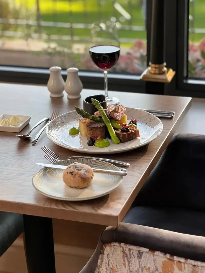 Ravenstone Lodge Country House Hotel — photo 8