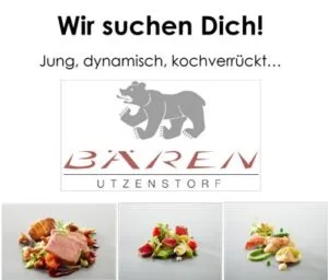 Bären — food