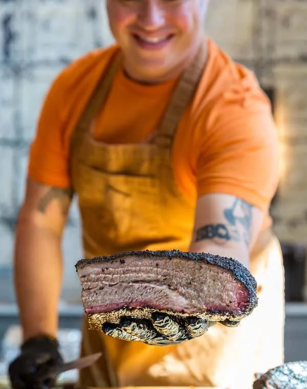 Prime Barbecue — kitchen