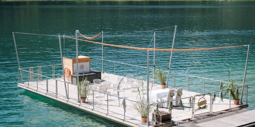 Strandhotel am Weissensee — photo 13