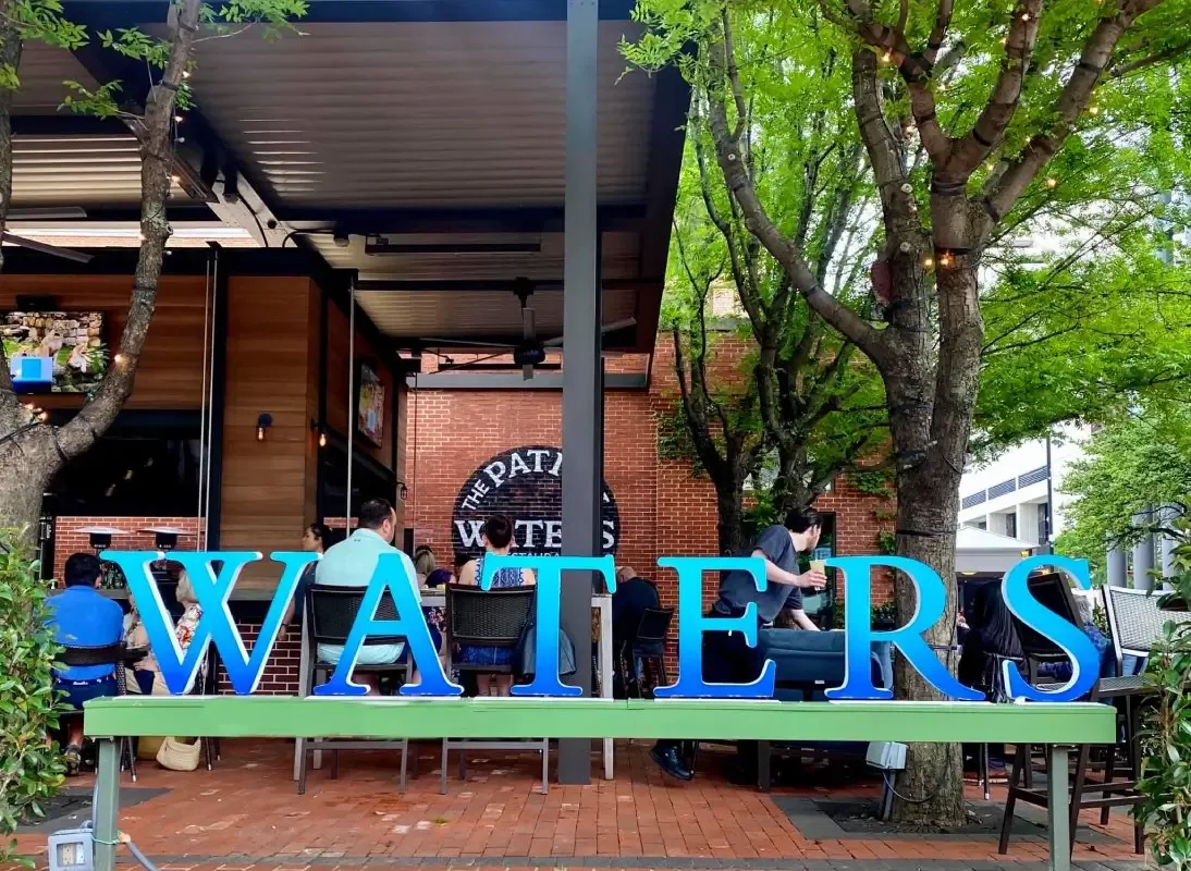 Waters Restaurant — photo 40