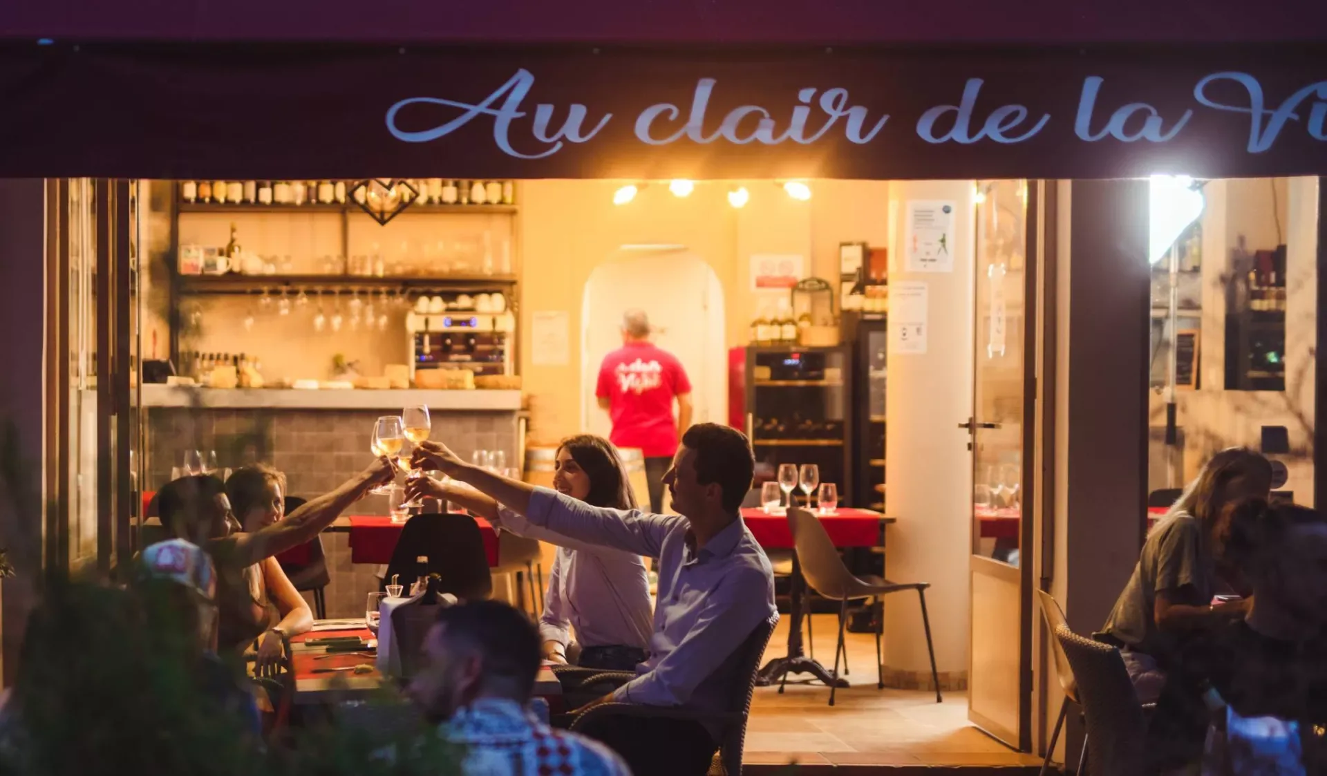 Au Clair de la Vigne — photo 10
