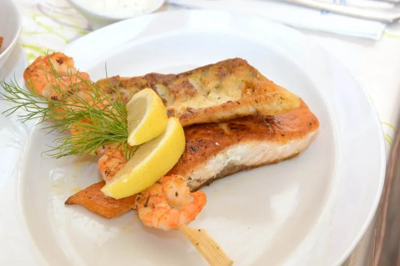 Restaurant Am Ankerplatz — photo 4
