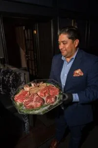 Kinzie Chophouse, Chicago
