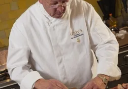 The Thrill — kitchen