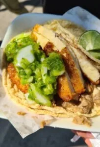 Taquería Los Milanesos, Magdalena Contreras
