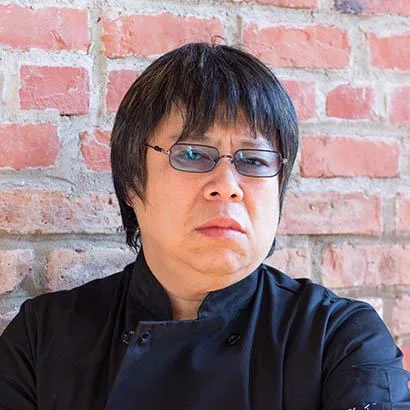 R&D — kitchen