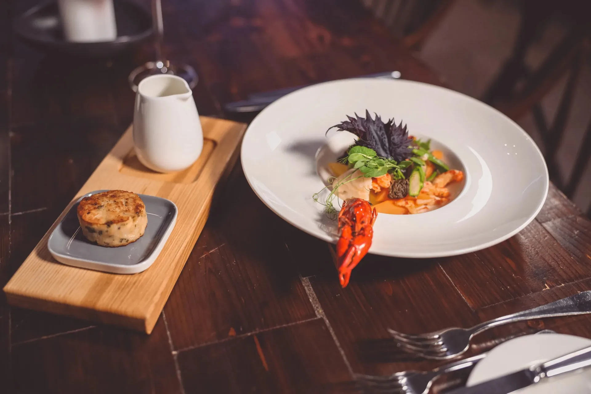 Max Enk Restaurant — photo 24