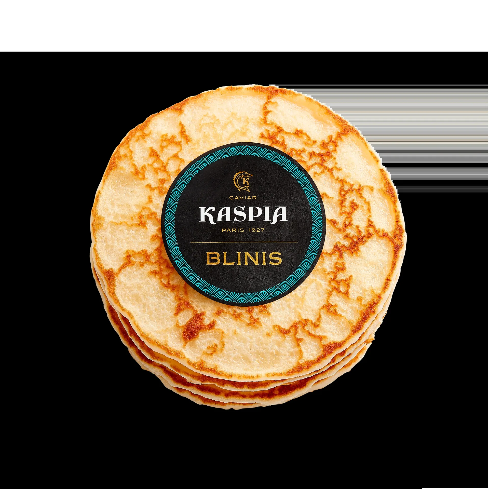 Caviar Kaspia — photo 43