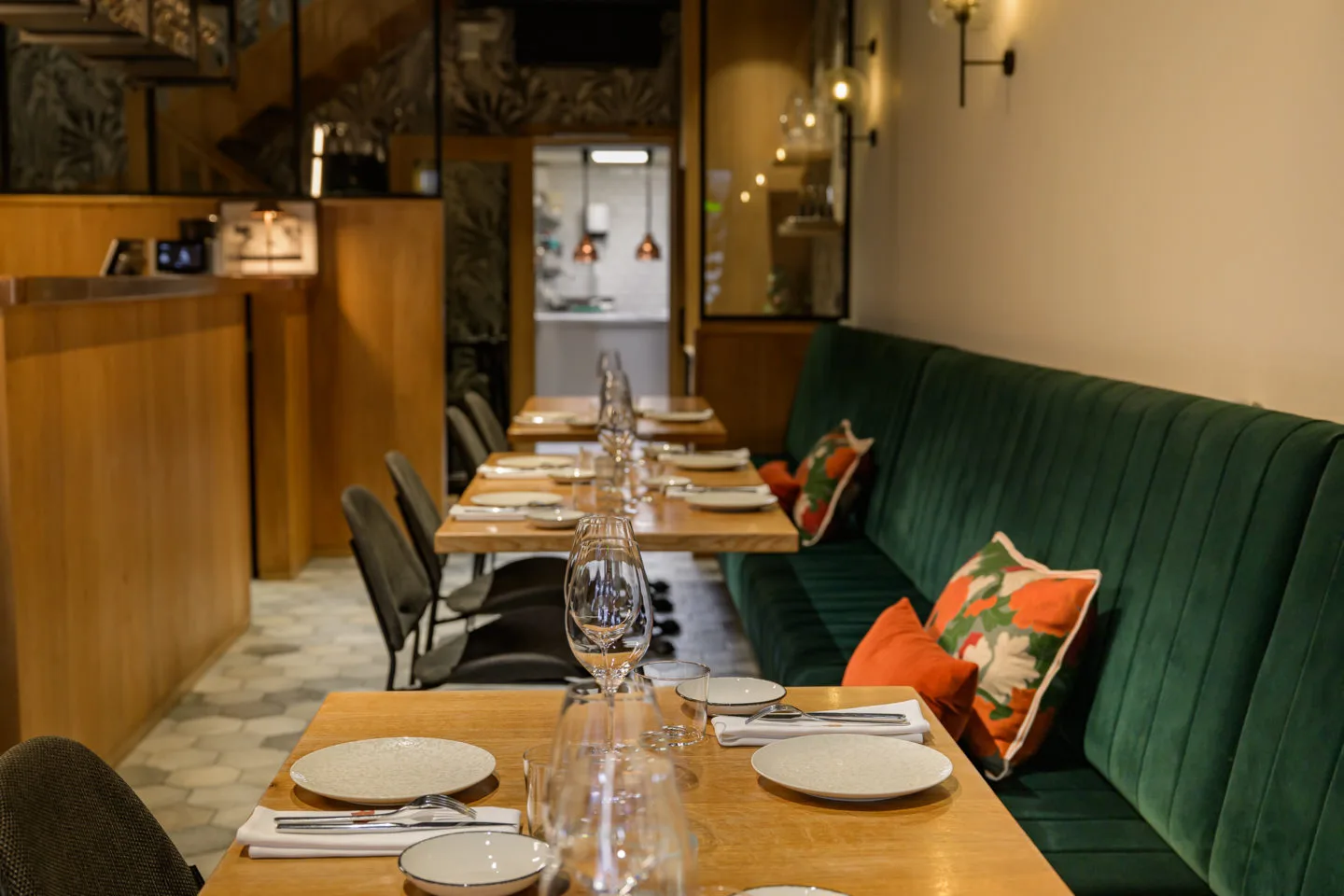 Bistrot Blaise — photo 17