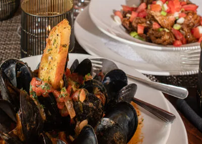 Water & Wine Ristorante-Taverna — photo 27