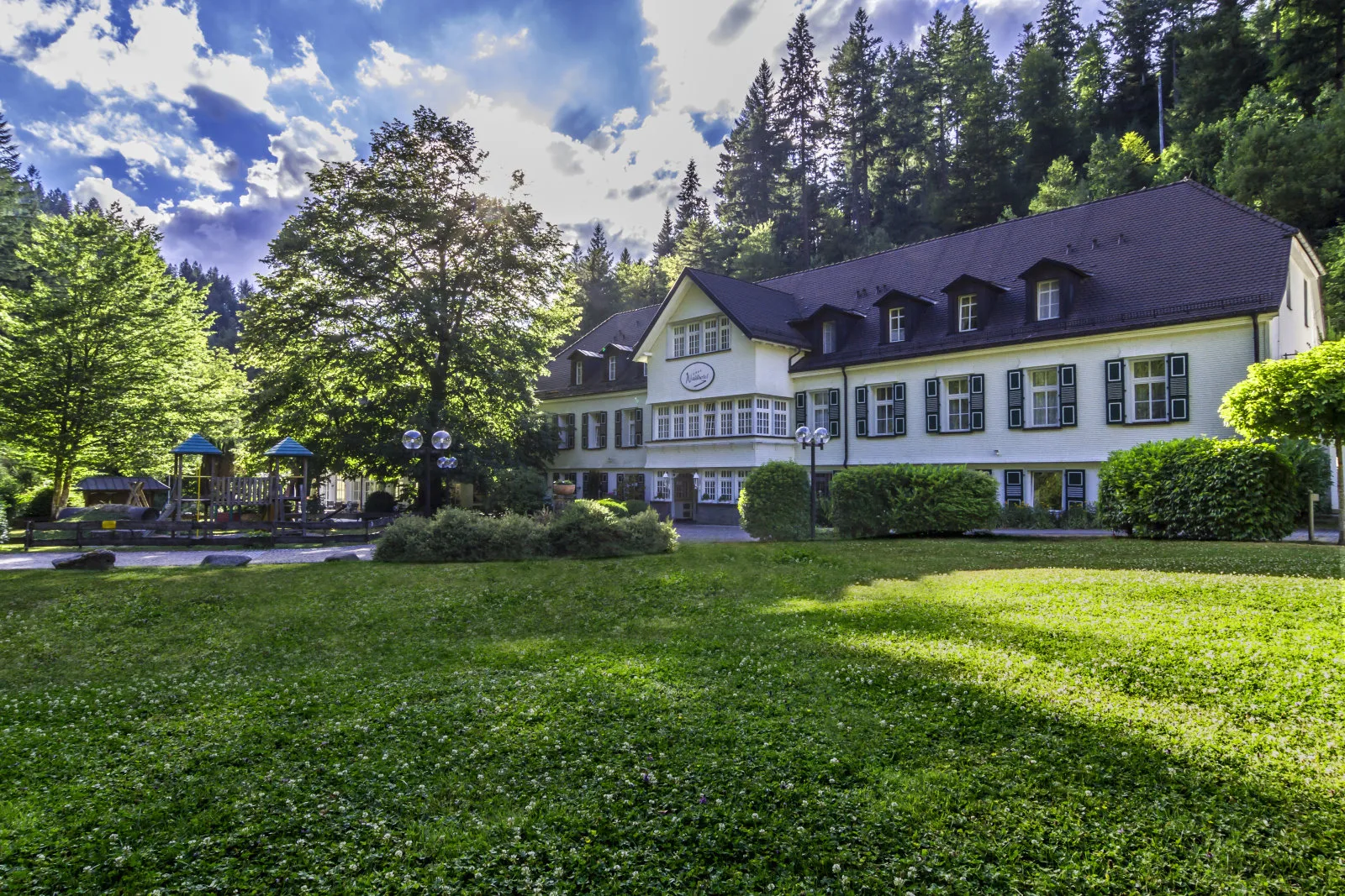 Waldhotel Bad Sulzburg — photo 33