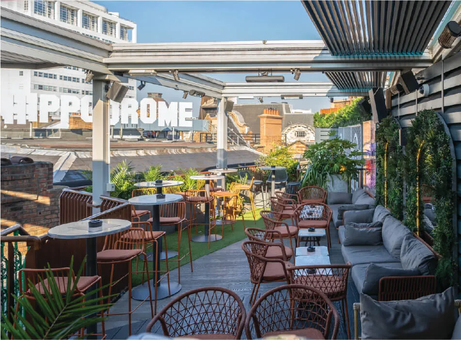 Heliot Steak House — photo 7
