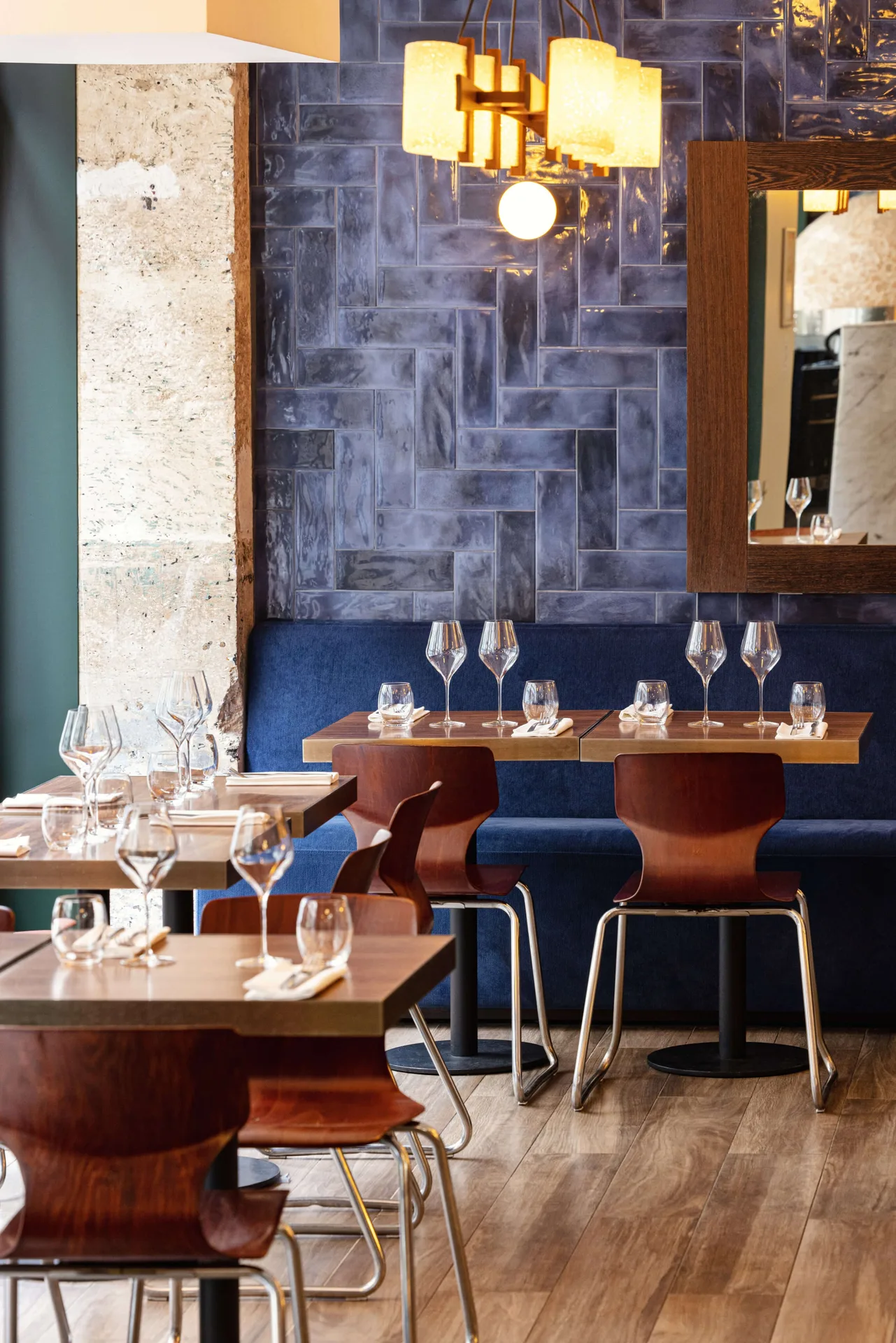 Benjamin Schmitt Restaurant — photo 7