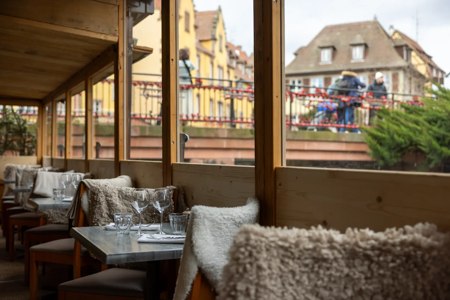 Le Comptoir de Georges — photo 12