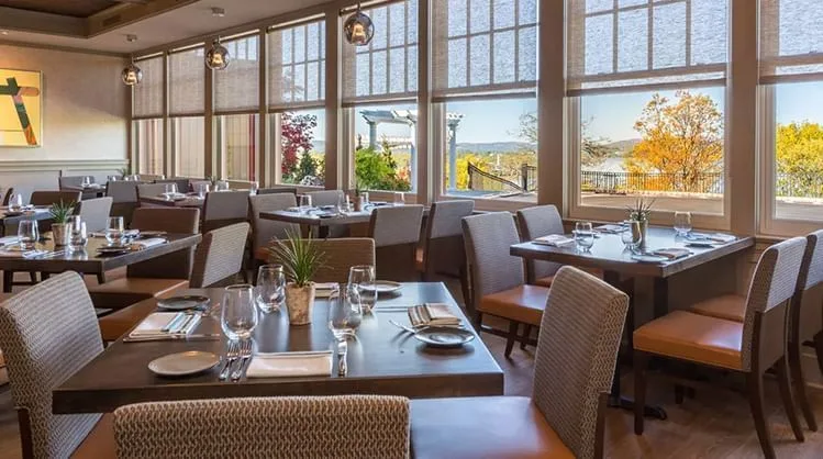 Apropos Restaurant at The Abbey Inn — photo 10