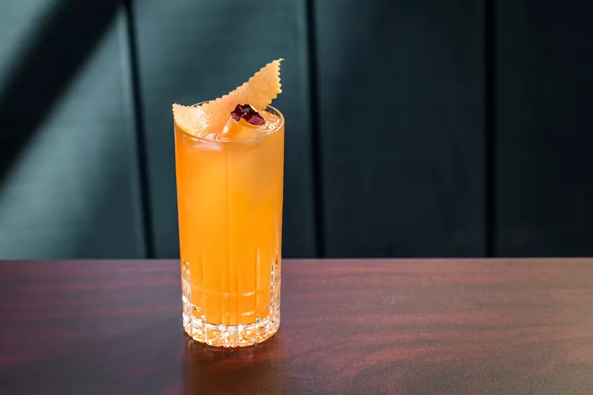 Junoon — drink