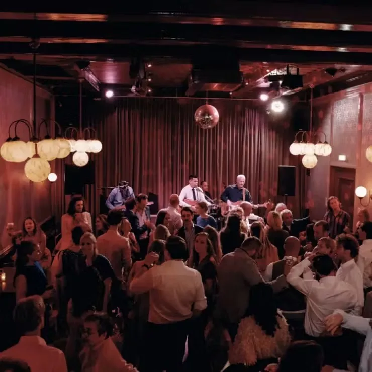 Het Broeker Huis — atmosphere