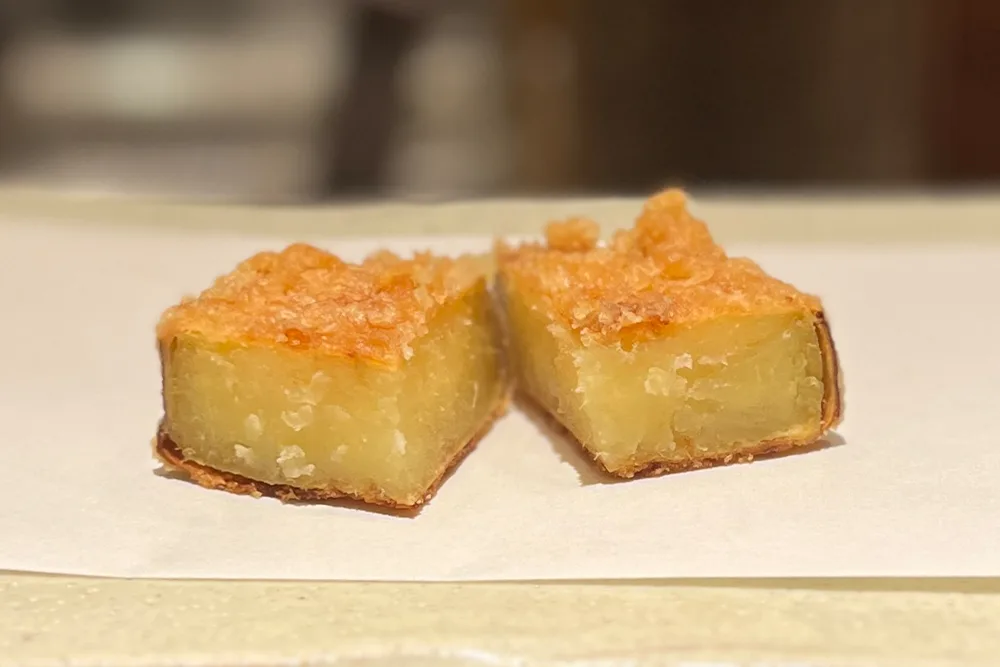 Tempura Aratamikawa — food