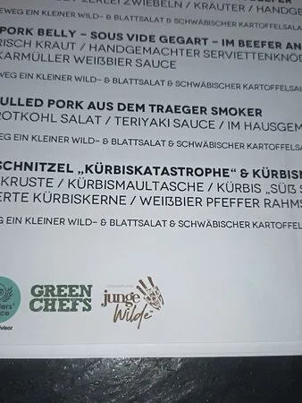 Restaurant Maulhelden — photo 8