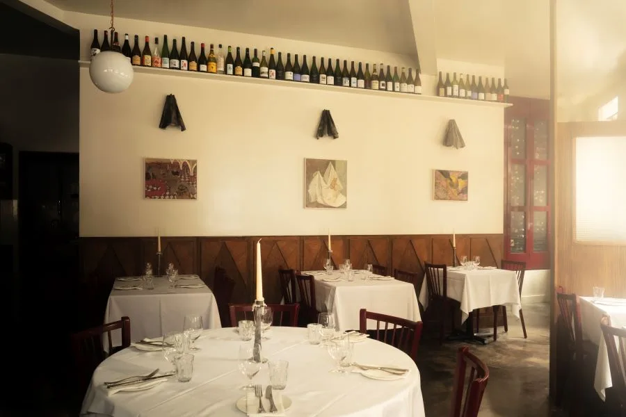 Bistro Freddie — atmosphere