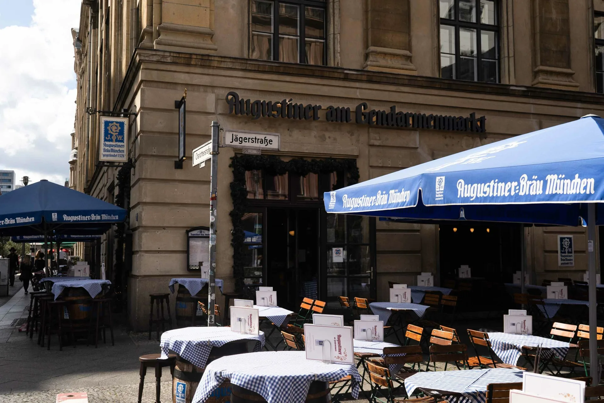 Augustiner am Gendarmenmarkt — photo 29