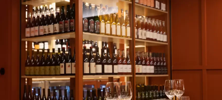 Le Clocher Penché — drink