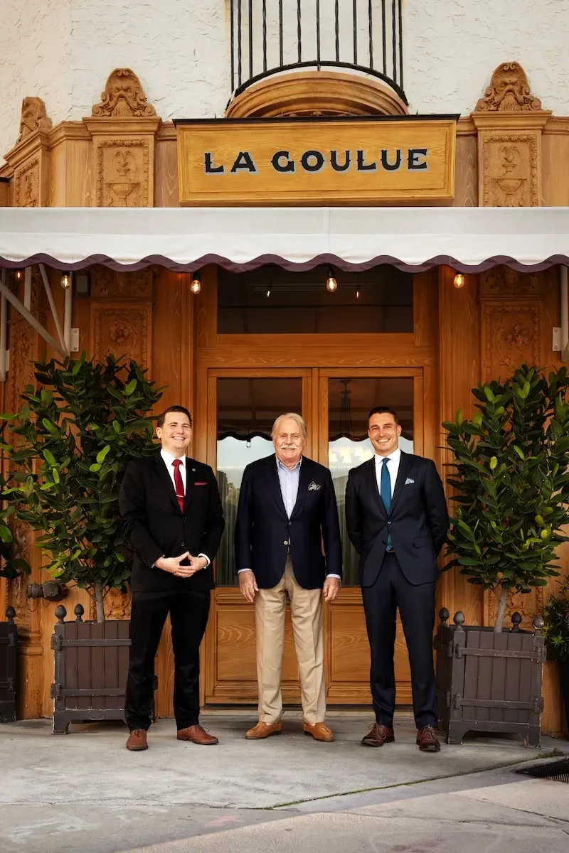 La Goulue Palm Beach — photo 44
