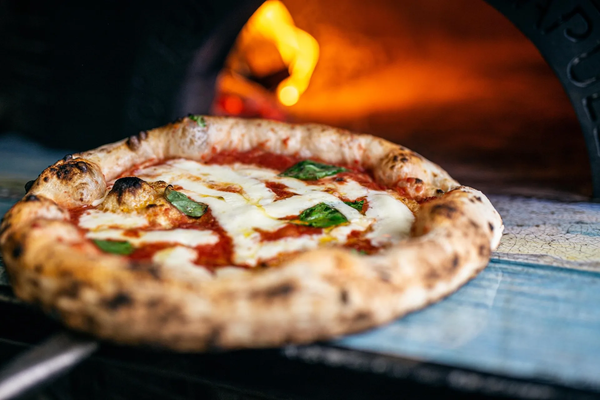 Pizzeria Da Pietro — kitchen