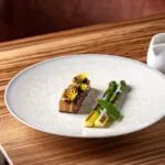Le Saint Paul — food