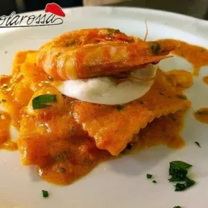 Coppola Rossa — food