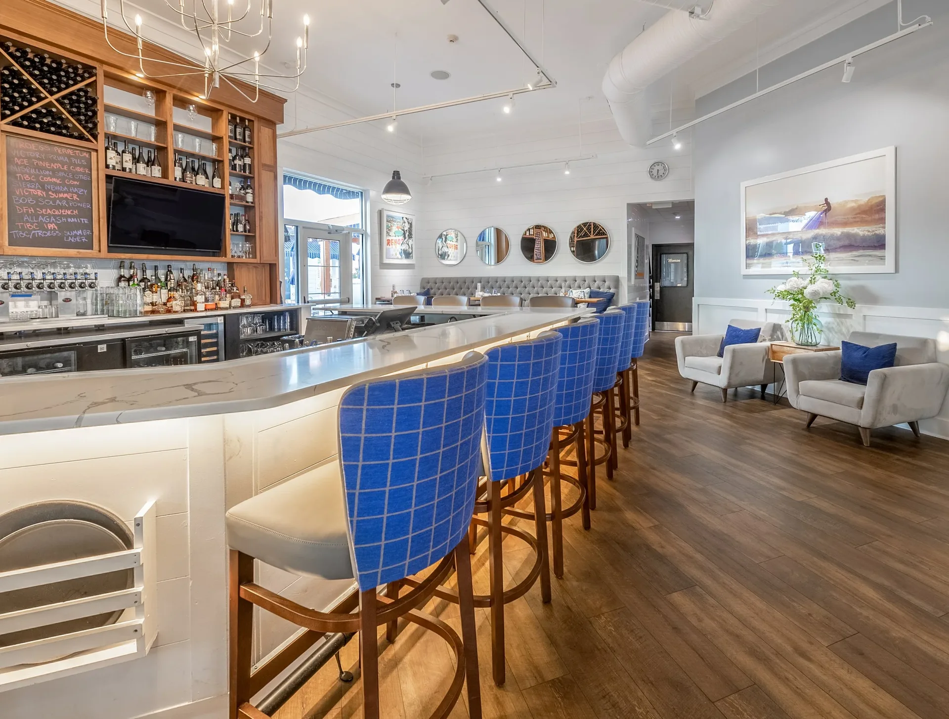 Bluecoast Seafood Grill + Raw Bar — photo 27