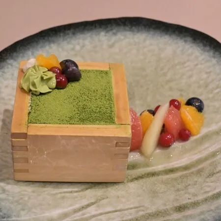 Restaurant Kicho — food