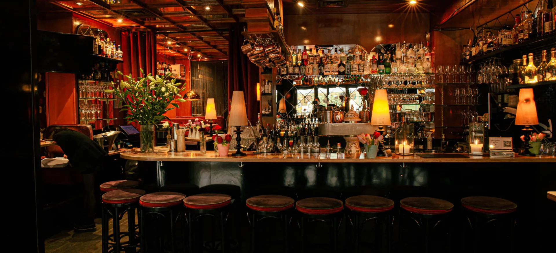 Restaurant Lux — photo 30