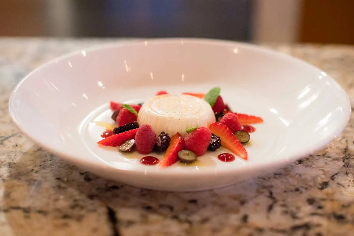 Palmeri Ristorante — food
