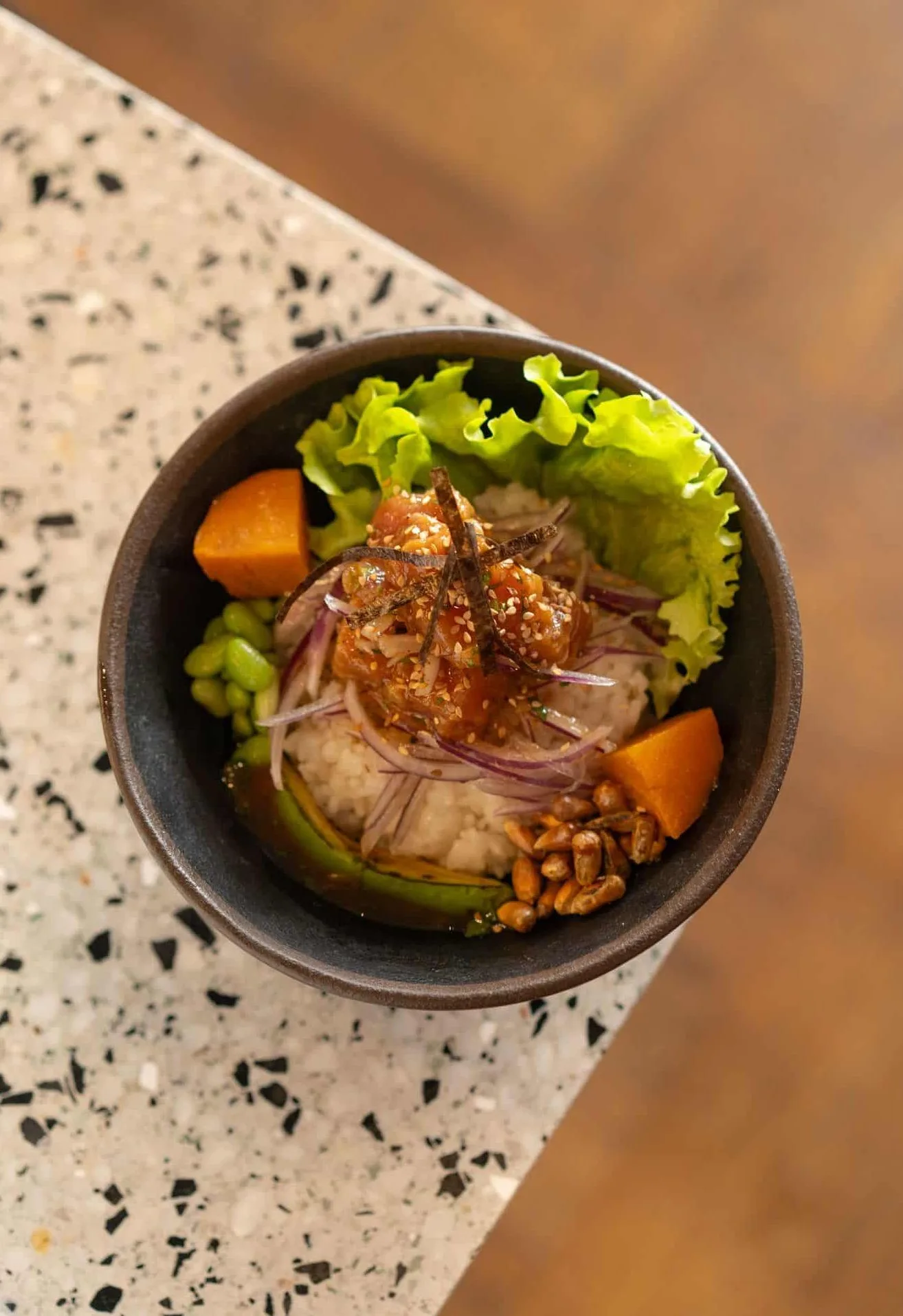 Yka bar & ceviche, Lyon
