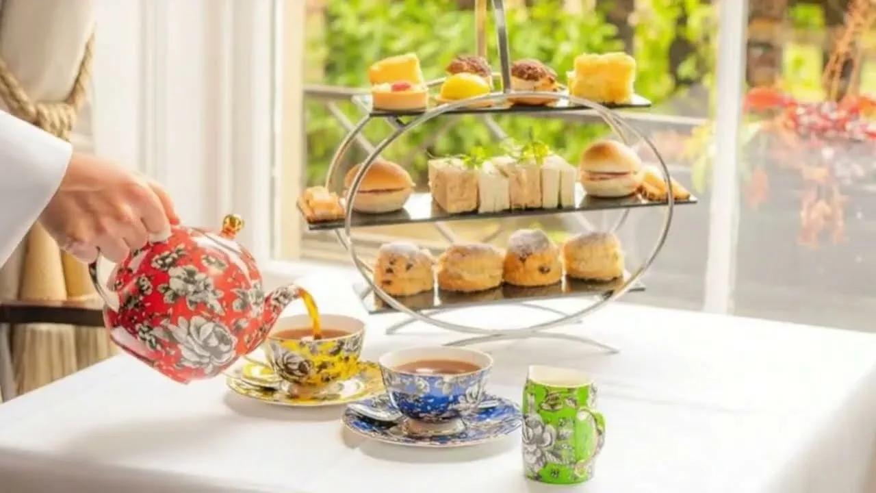 Mulberry Restaurant — food