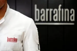 Barrafina Drury Lane, London