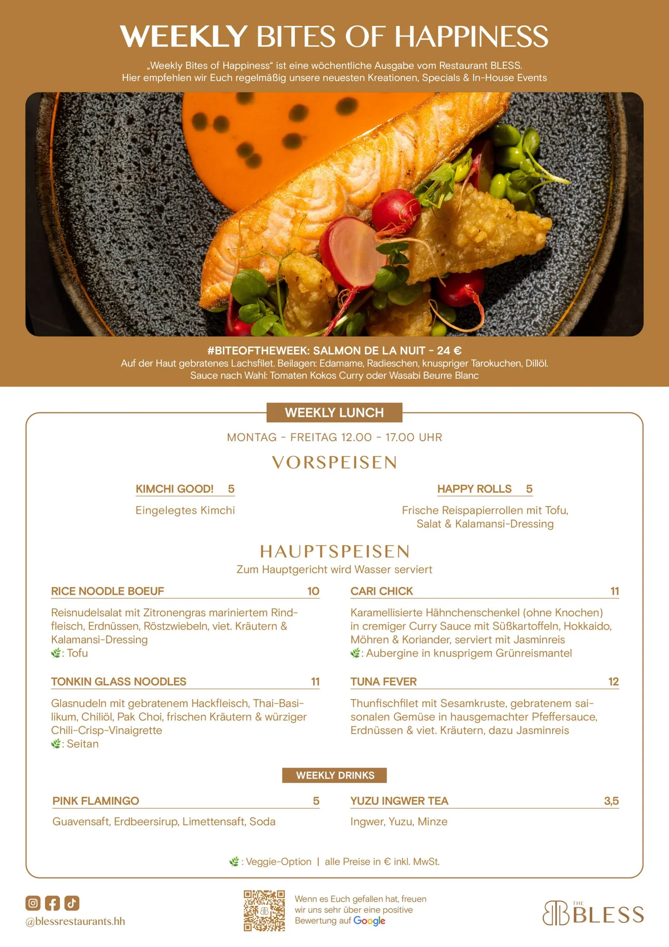 Bless Restaurant Berlin — photo 38