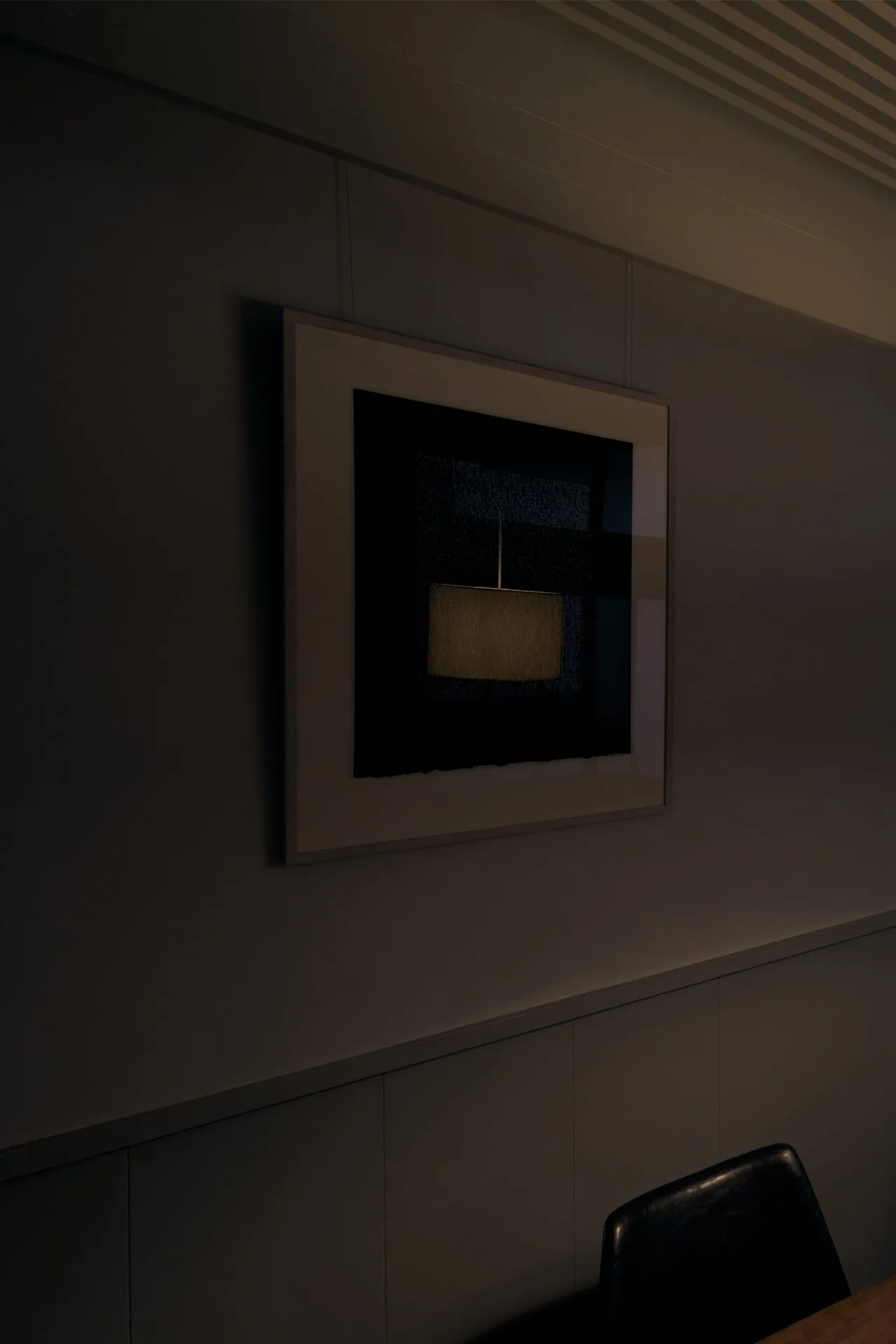 Installation Table ENSO L'asymetrie du calme — photo 22