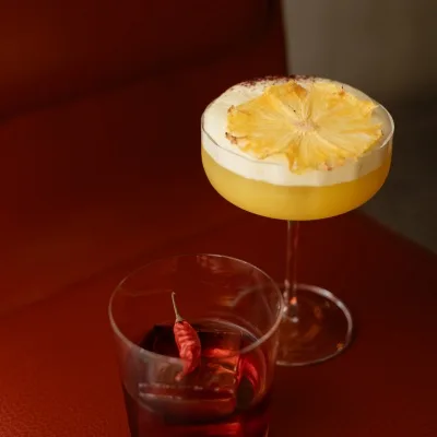 Resto 136 — food