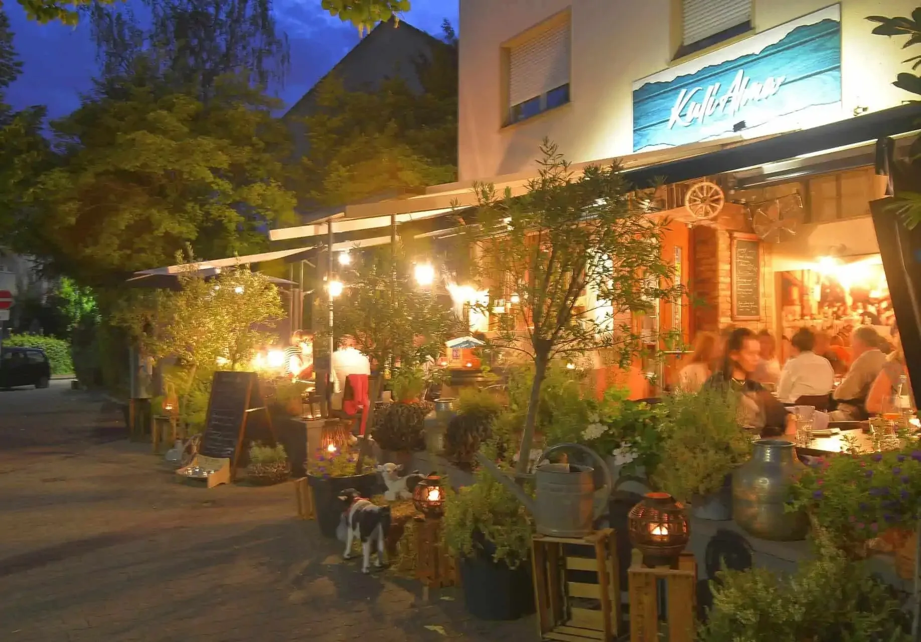 Kuli Alma Restaurant — photo 28
