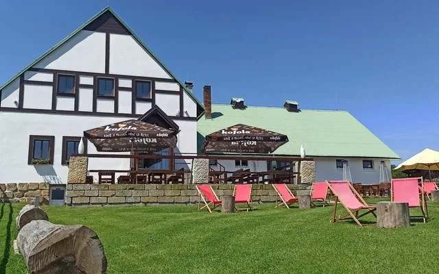 Resort Hvozd — photo 10