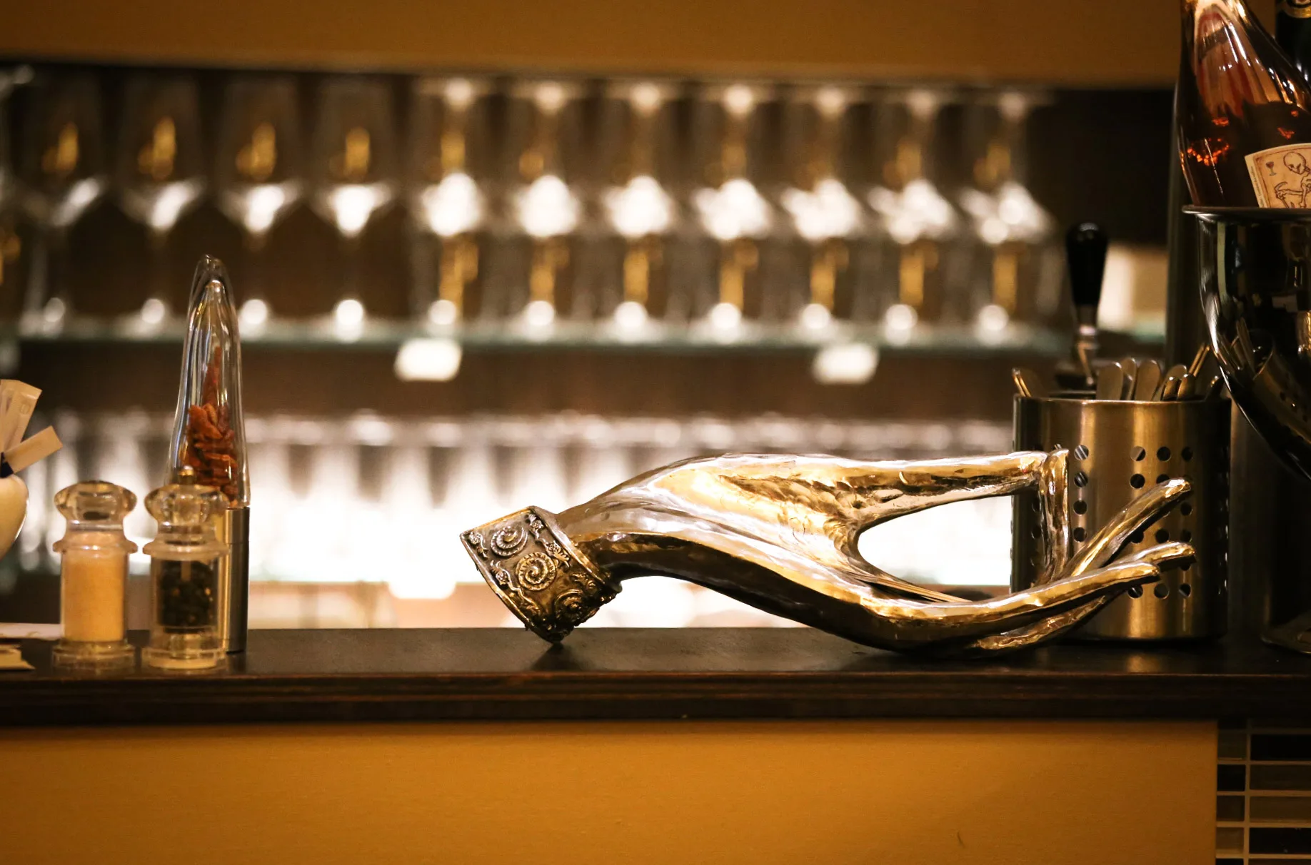 Restaurant Schandis — drink