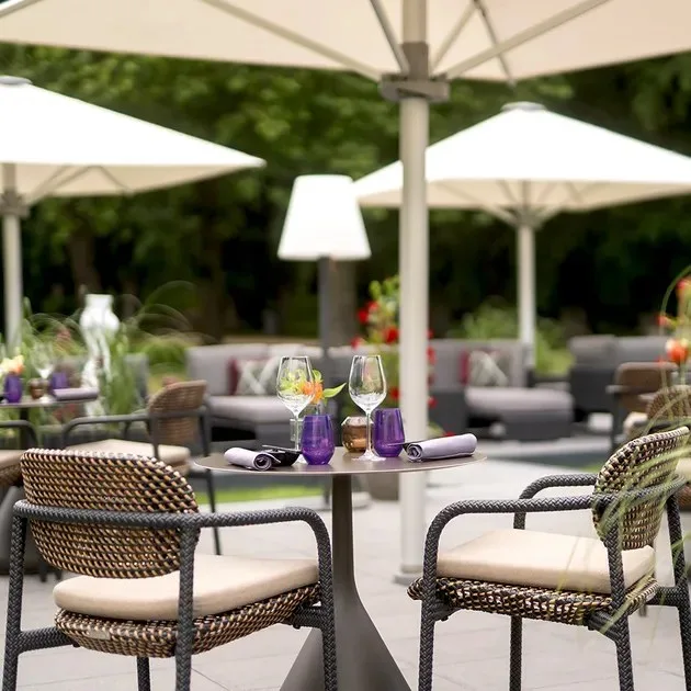 Restaurant Nami — atmosphere
